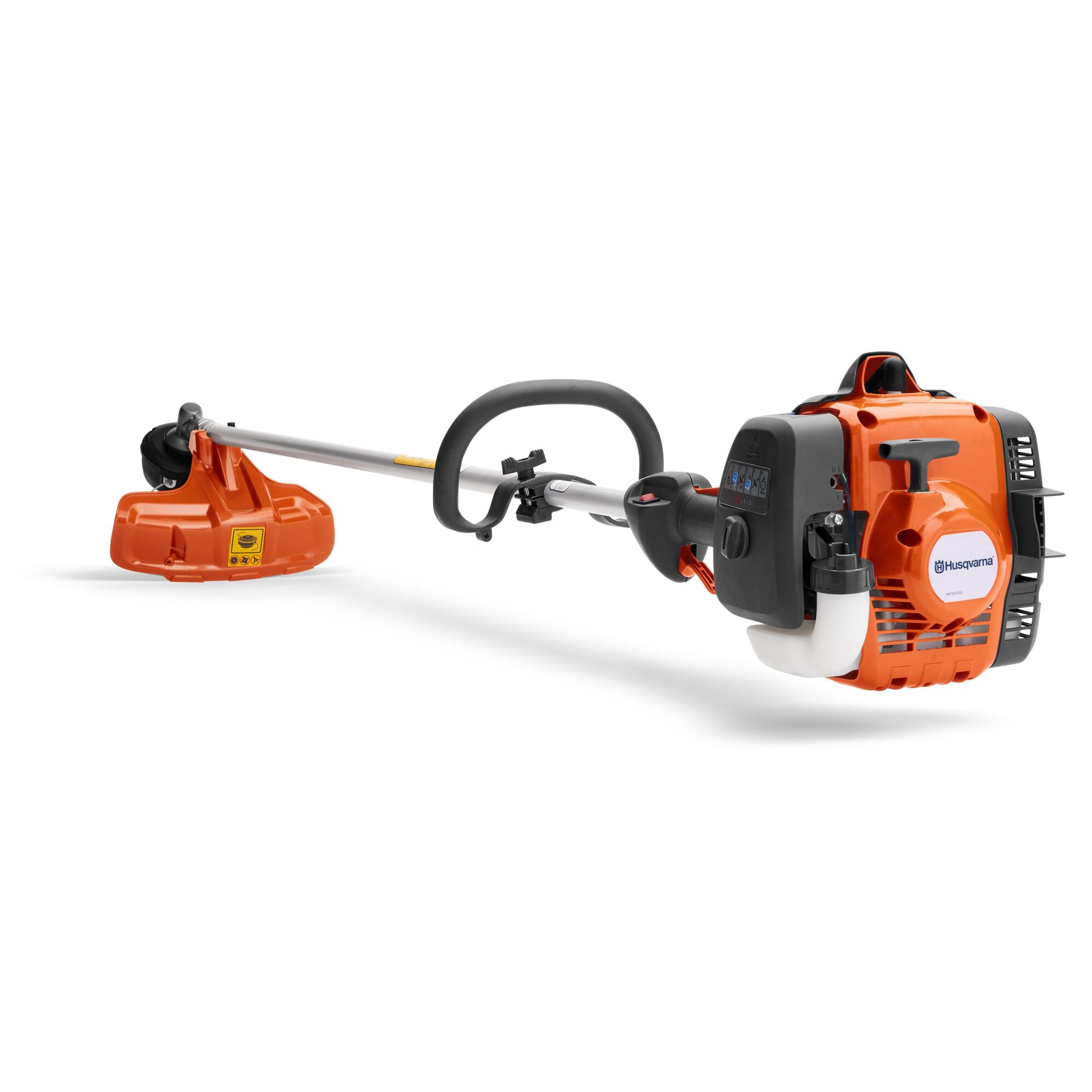 Husqvarna Reconditioned Gas Straight Shaft String Trimmer, Engine Displacement 27.6cc, Model# 329L